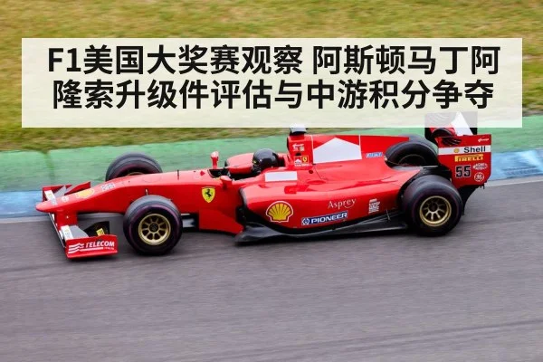 F1美国大奖赛观察 阿斯顿马丁阿隆索升级件评估与中游积分争夺